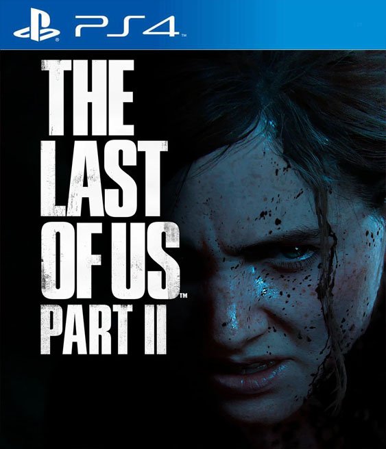 The Last of Us Parte II Ps4 Pkg Pt-Br (Dublado)