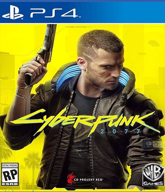 Cyberpunk 2077 Ps4 Pkg Pt-Br (Dublado)